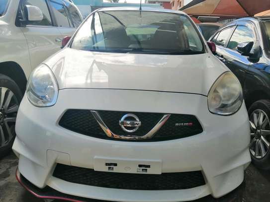 Nissan March Nismo image 1