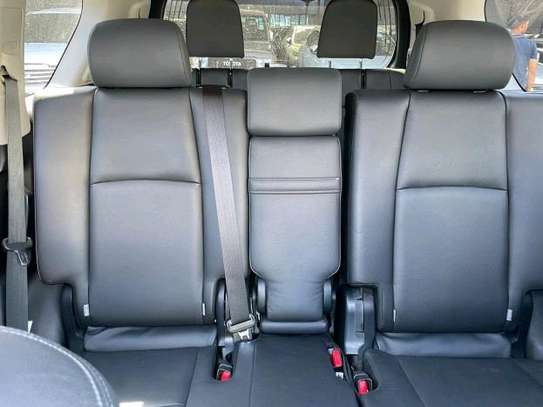 TOYOTA PRADO TZG (DIESEL 4000cc) image 14