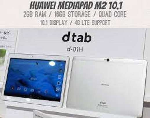 Huawei docomo tablets 2gb,16gb image 10