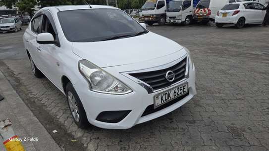 Nissan Latio 2016 image 3