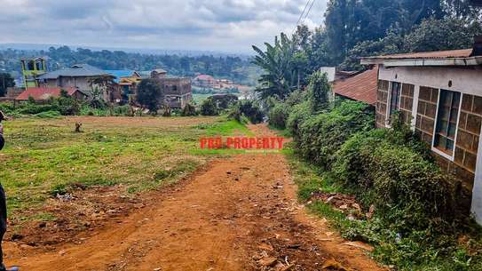 0.10 ha Residential Land in Kikuyu Town image 5