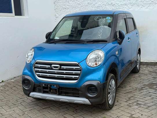 Daihatsu cast image 1