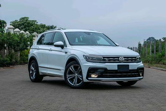 2017 Volkswagen tiguan nairobi image 2