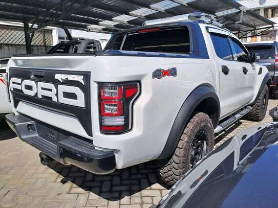 Ford ranger double cab fully loaded 🔥🔥🔥 2016 model image 6