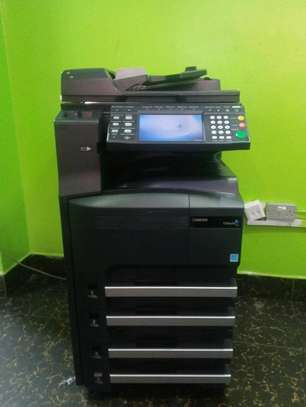 Economical Kyocera Taskalfa 300i Photocopier Machine image 1