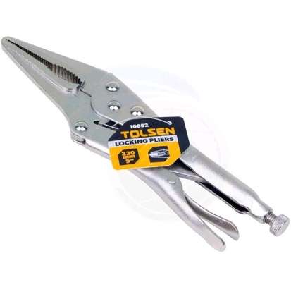 Tolsen Locking Pliers 9inches image 1
