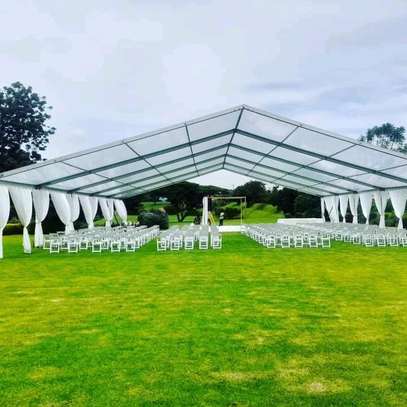 Event tents,chairs tables and decor image 9