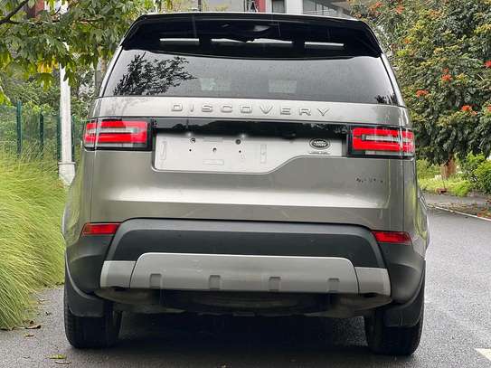 2017 land rover Mary Discovery 5 image 6