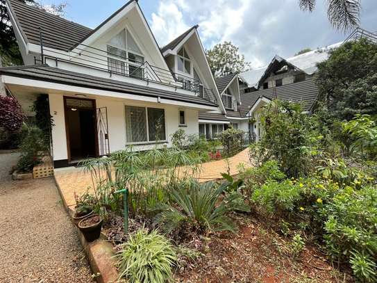 3 Bed House with En Suite at Gigiri image 21