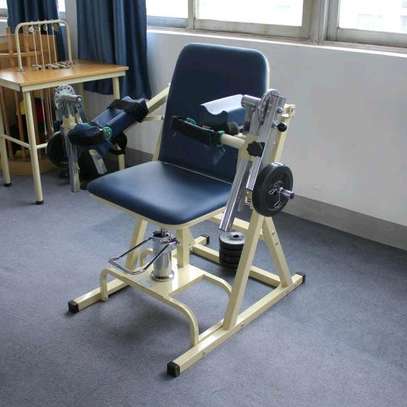 Elbow joint training device/  Upper Limbs Traction Equipment image 3