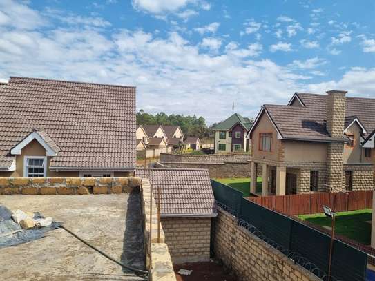 4 Bed House with En Suite at Kibiku image 35
