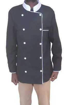 Chef jacket image 1