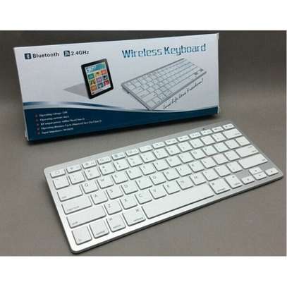 wireless bluetooth keyboard image 1