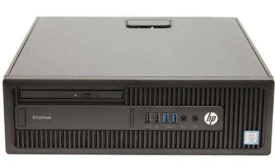 HP EliteDesk Core i5 4th generation 4gbram 500gb Harddisk. image 1