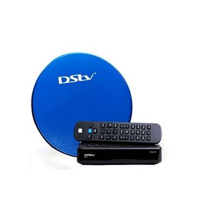 DStv HD Single View Decoder, Dish+ Cabling set image 1