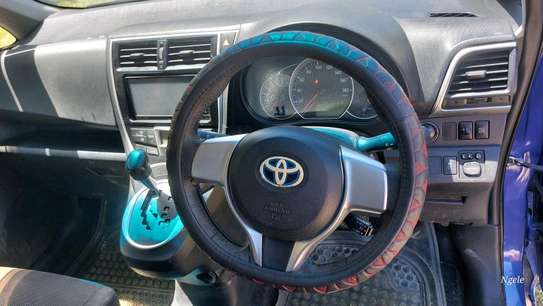 Toyota Ractis 2015 image 6