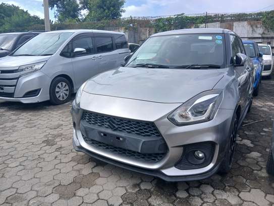 Suzuki swift sport 2019 image 4
