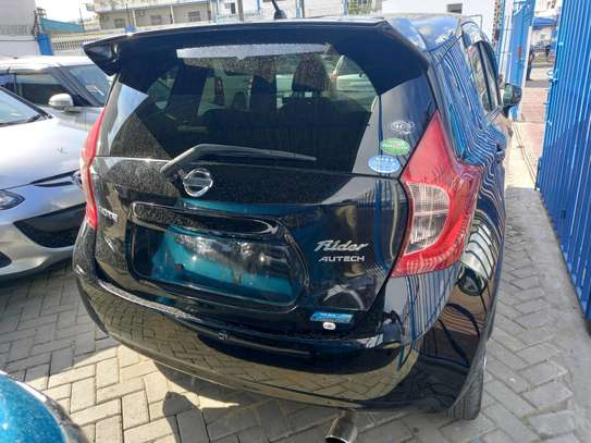 Nissan Note Rider Autech (MKOPO/HIRE PURCHASE ACCEPTED) image 4