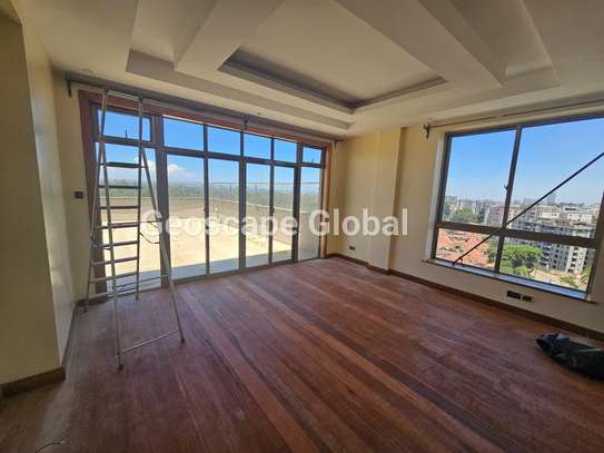 4 Bed Apartment with En Suite in Kileleshwa image 13