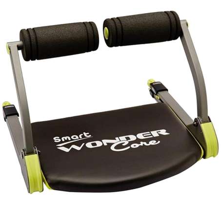 Abdominales Fitness Equipment for Home Gym image 1