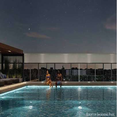 1 Bed Apartment with Swimming Pool in Kilimani image 5