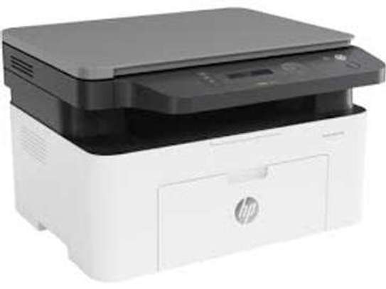 HP Laser MFP M135w Printer image 1