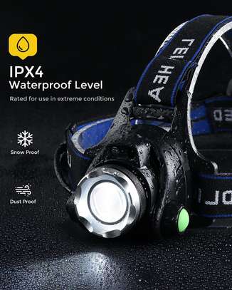 Brightest USB Rechargeable Headlamps image 1