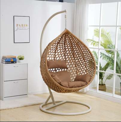 Hammock Swing: Outdoor Hammock Swing, Cozy & Stylish Design image 7