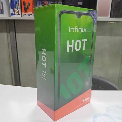 Infinix Hot 10T 48MP Camera 4GB/64GB image 1
