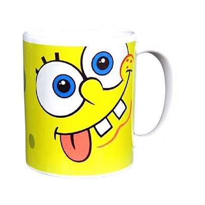 SpongeBob Mug image 1