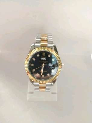 Unisex Rolex Oyster perpetual wrist watches image 1
