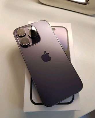 Apple Iphone 14 Pro 512Gb Purple Edition image 2
