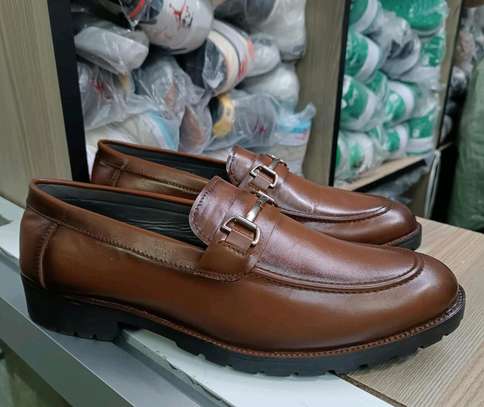 Men leather Shoe's image 6