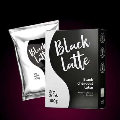 Black Latte Fat Loss Drink: Supplements For Weight Loss image 1