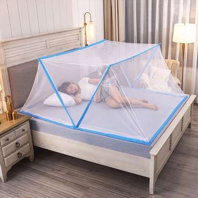 Portable & Foldable Mosquito Net 5*6 image 4