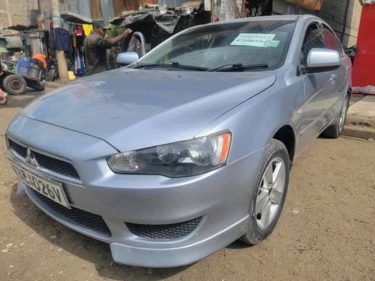 Mitsubishi Lancer Local image 7