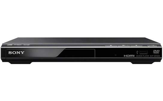 Sony DVP-SR760HP DVD Player image 2