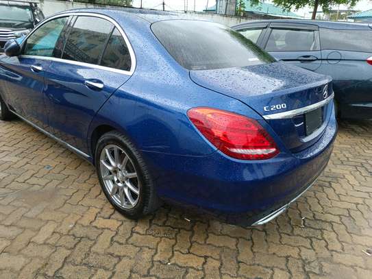 Mercedes Benz C200 on sale image 7