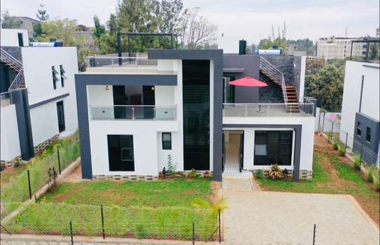 5 Bed Villa with En Suite at Ruiru image 19