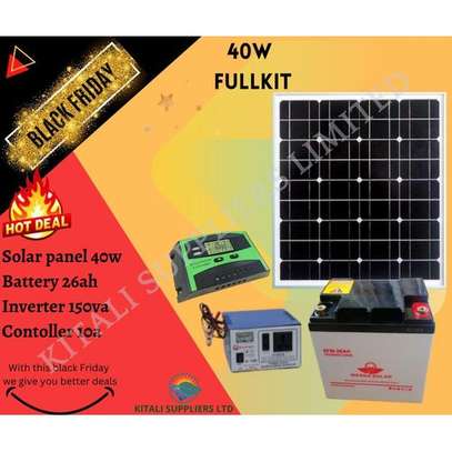 Solarmax Special Black Friday Offer 40w image 1
