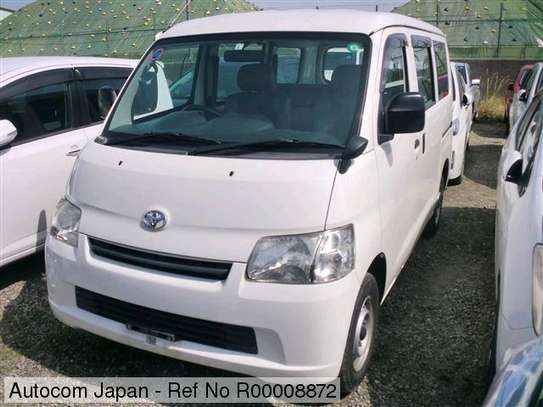 Toyota townace GL (coast motors) image 7
