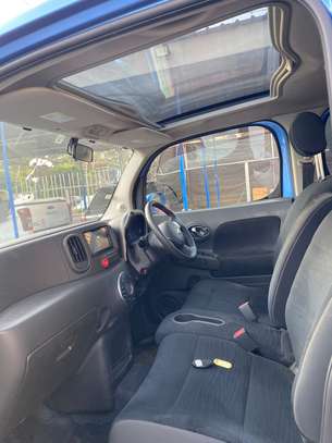 NISSAN CUBE WITH SUNROOF 1500CC image 7