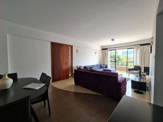Serviced 3 Bed Apartment with En Suite in Westlands Area image 1