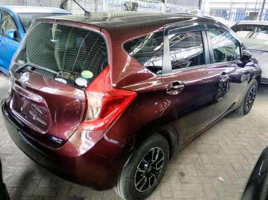 Nissan Note Digs 2016 image 2