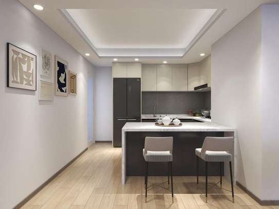 1 Bed Apartment with En Suite at Kilimani image 2