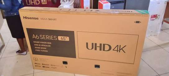 UHD 65"4K TV image 1