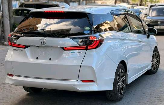 HONDA SHUTTLE HYBRID,2020,(WE ACCEPT HIRE PURCHASE) image 4