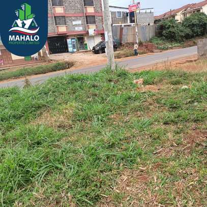 0.125 ac Commercial Land at Muchatha image 5