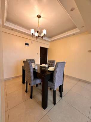 Furnished 2 Bed Apartment with En Suite in Kileleshwa image 9