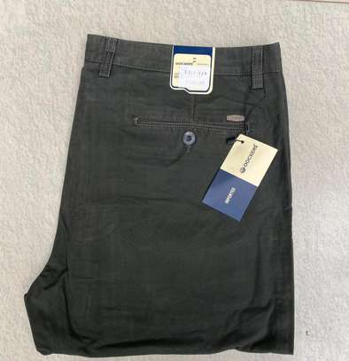 Quality Khaki Trousers ? Pants
30 to 40
Ksh.1500 image 1